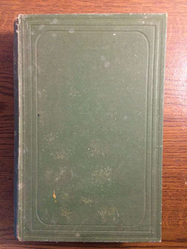 The Upton Letters - Arthur Christopher Benson (1909 Colonial Edition)