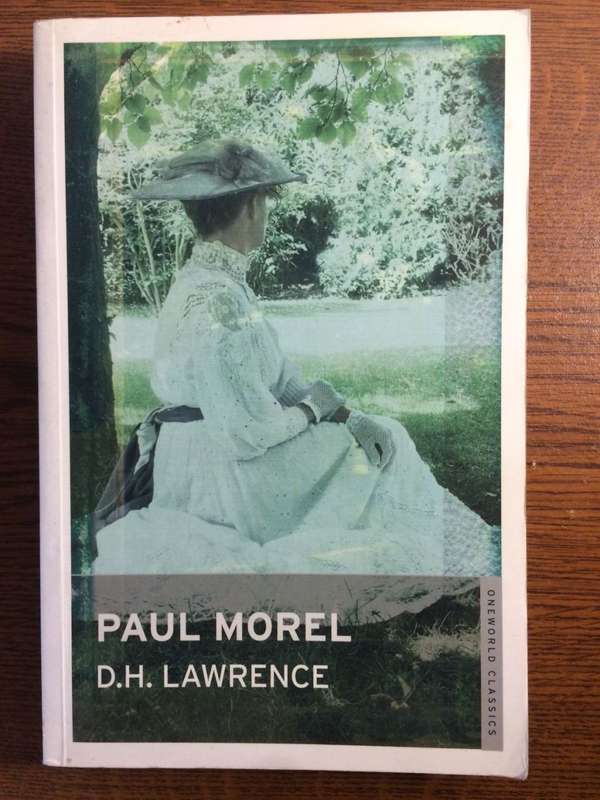 Paul Morel - DH Lawrence