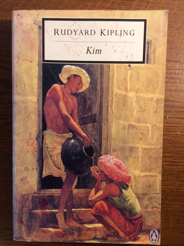 Kim - Rudyard Kipling