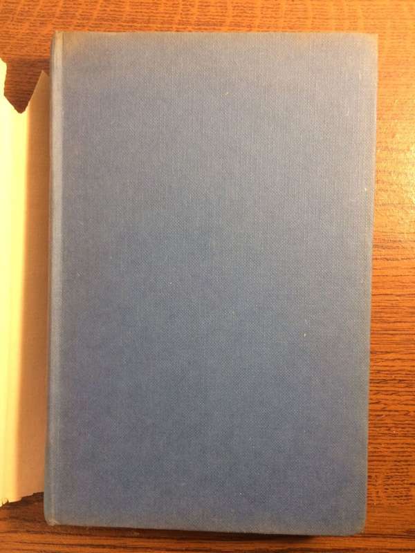 The Little World of Don Camillo - Giovanni Gaureschi (1952 Hardcover)