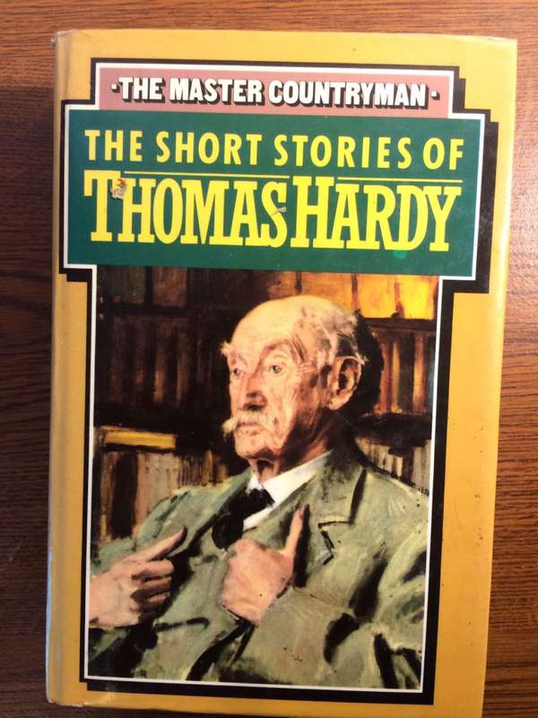 The Short Stories of Thomas Hardy (1986 1st Edition Hardcover)