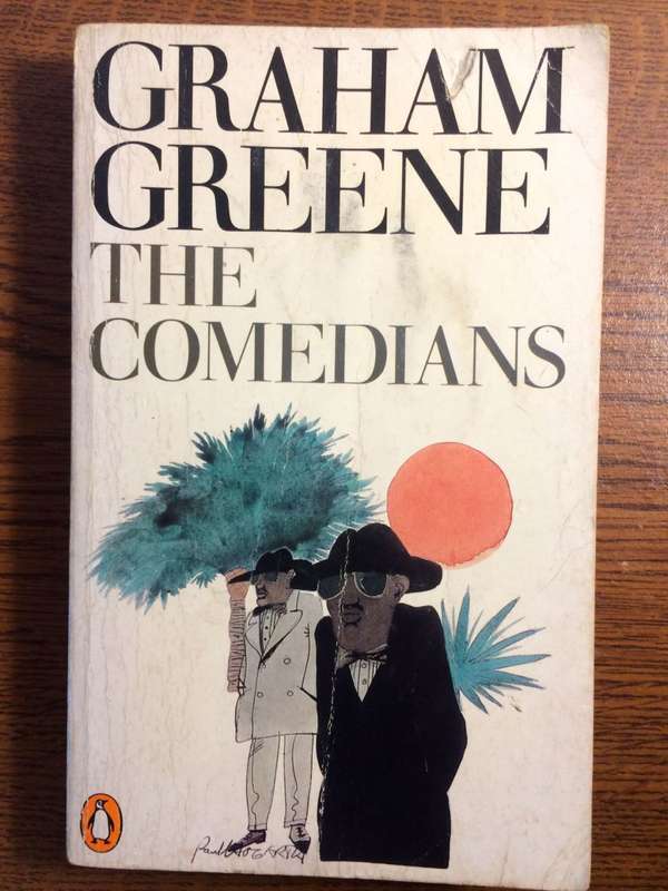 The Comedians - Graham Greene