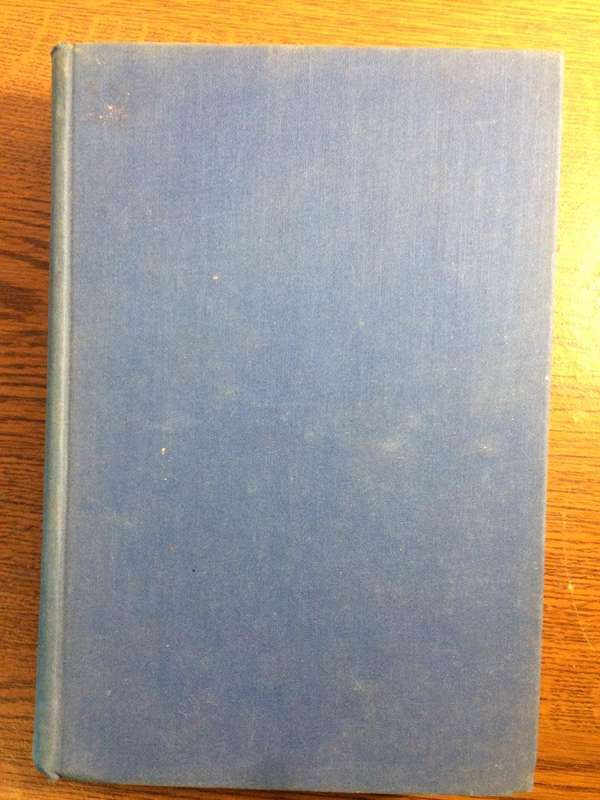 The Struggle For Europe - Chester Wilmot (1952 1st Edition Hardcover)