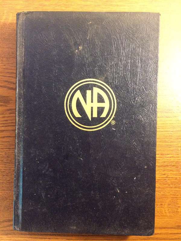 NA - Narcotics Anonymous 5th Edition
