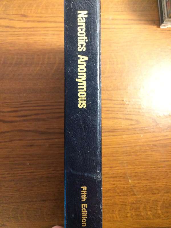 NA - Narcotics Anonymous 5th Edition