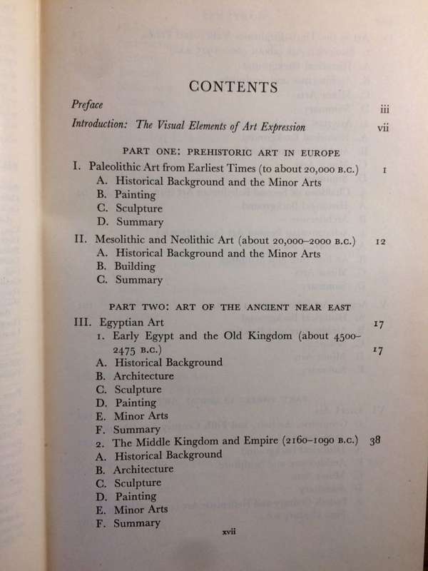 Art Through the Ages: An Introduction to Its History and Significance - Helen Gardner