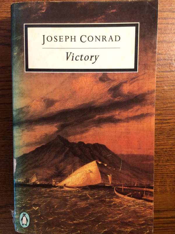 Victory - Joseph Conrad