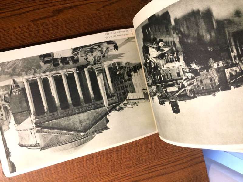 ROME - 52 ILLUSTRATIONS