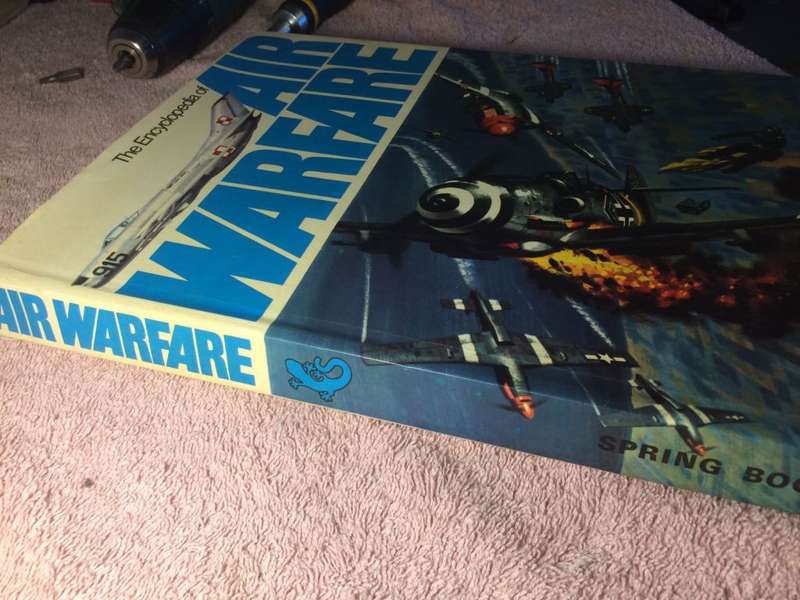 The Encyclopedia of Air Warfare