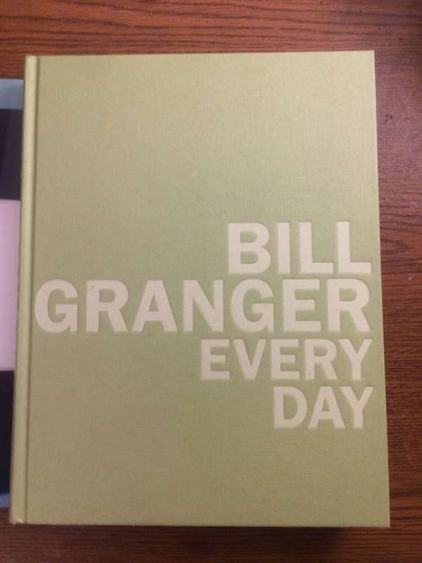 Every Day - Bill Granger (2006 1st Edition Hardcover) LIKE NEW