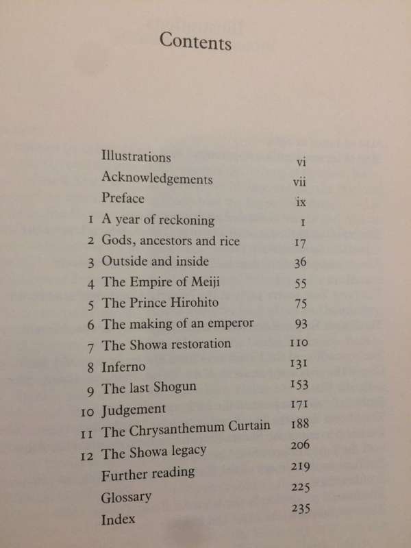 The Death of an Emperor: Japan at the Crossroads - Thomas Crump (1989 1st Edition Hardcover)