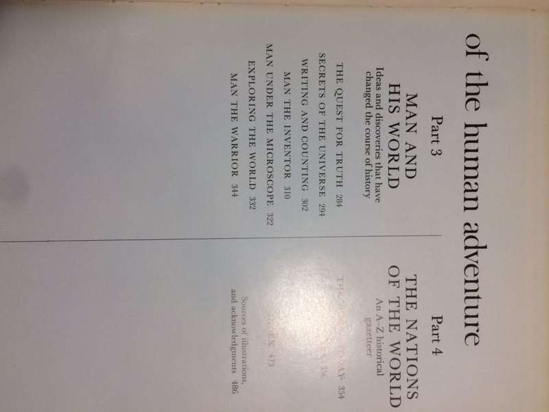 The Last Two Million Years - Readers Digest