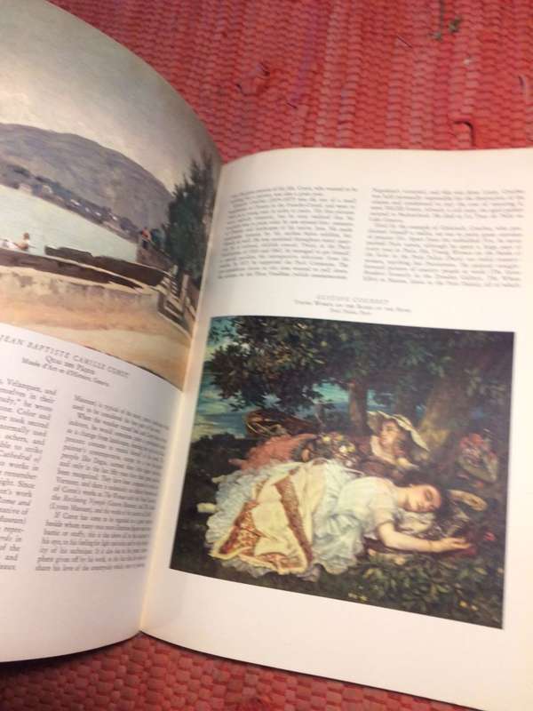 History of Painting: From the Byzantine to Picasso (1960 1st Edition Hardcover)