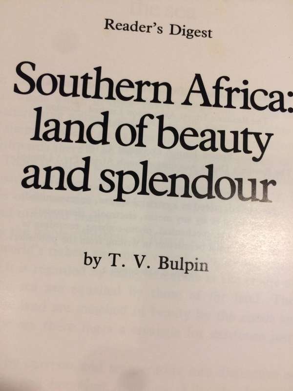 Southern Africa: Land of Beauty and Splendour - TV Bulpin