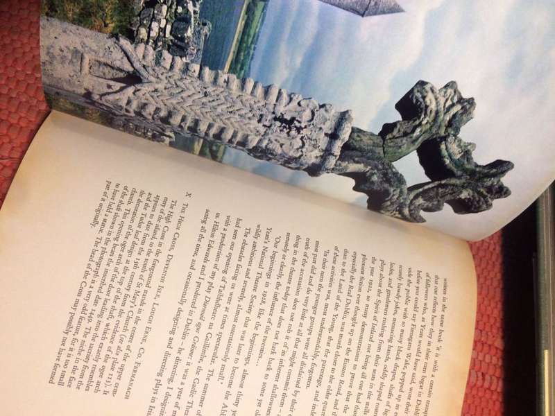 Ireland - Michael Mac Liammoir & Edwin Smith (1966 1st Edition Hardcover)