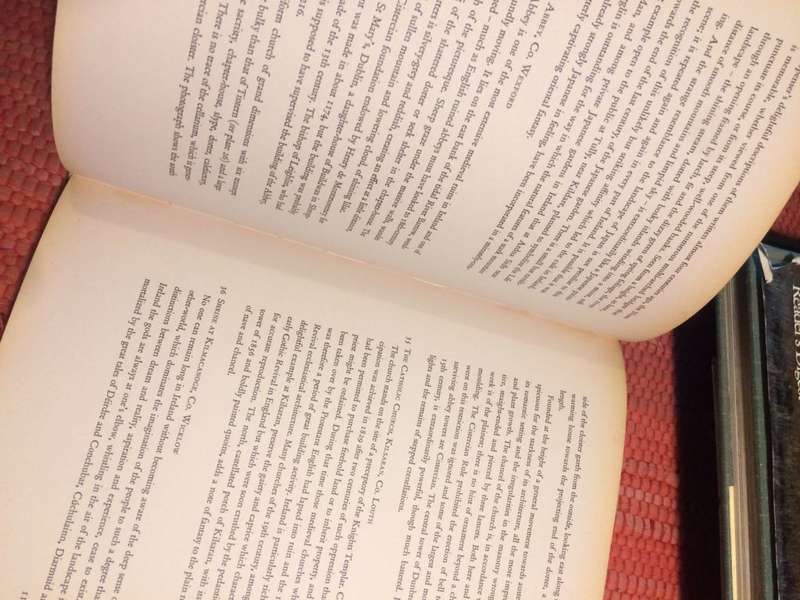 Ireland - Michael Mac Liammoir & Edwin Smith (1966 1st Edition Hardcover)