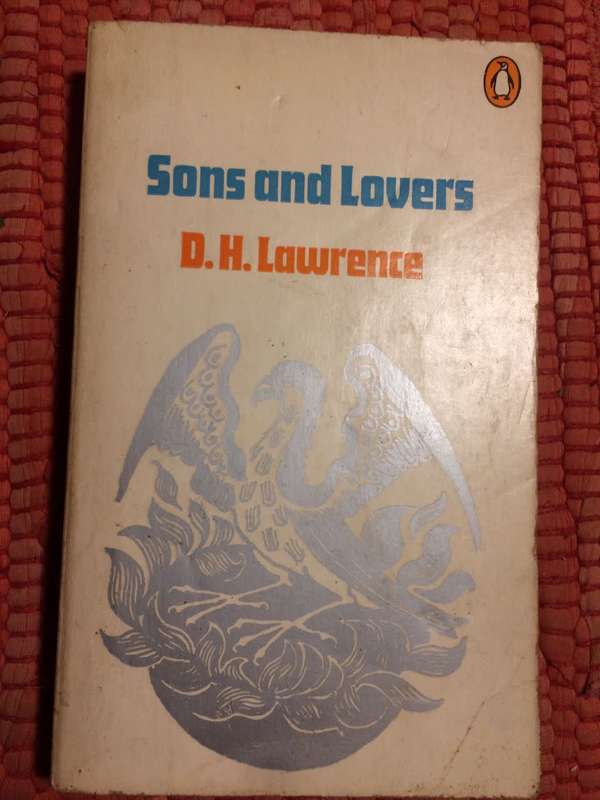 Sons and Lovers - DH Lawence (1970 Penguin Edition)