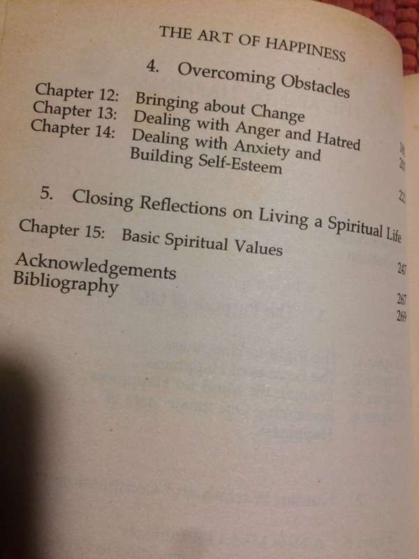 The Art of Happiness: A Handbook for Living - The Dalai Lama & Howard C Cutler