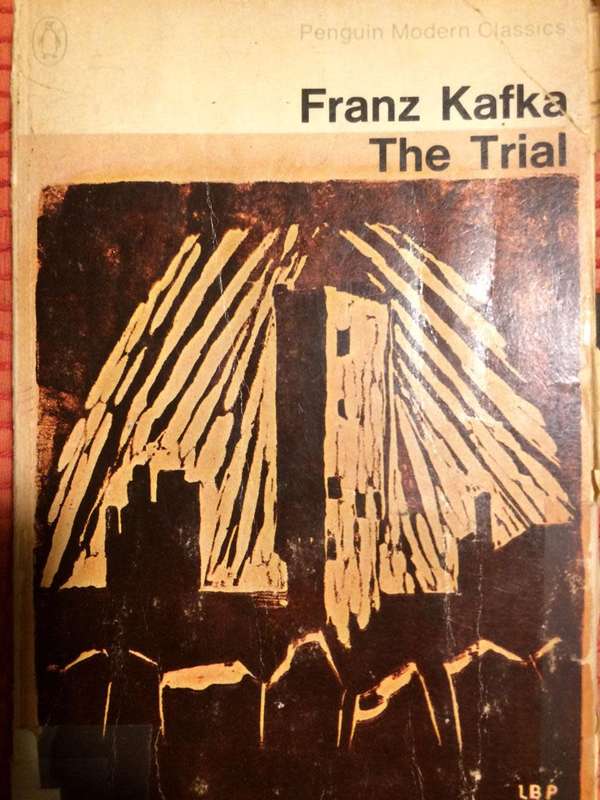 The Trial - Franz Kafka