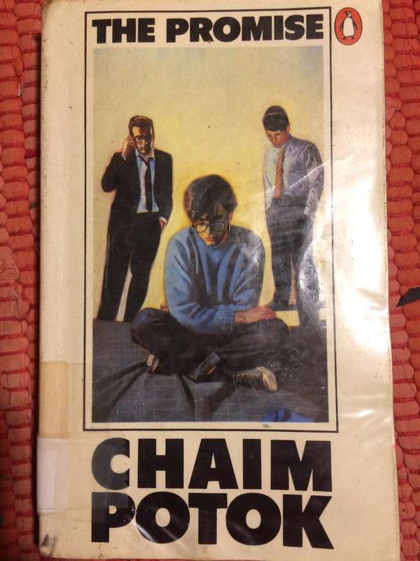 The Promise - Chaim Potok
