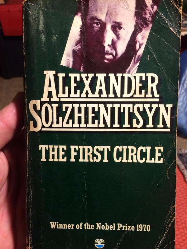 The First Circle - Alexander Solzhenitsyn