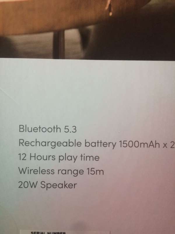 Duo-Tech Fusion Speaker