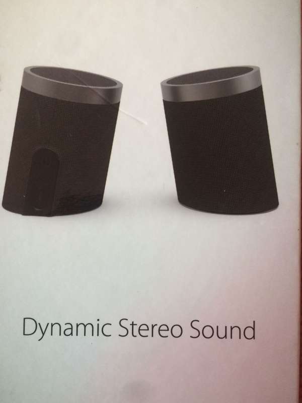 Duo-Tech Fusion Speaker