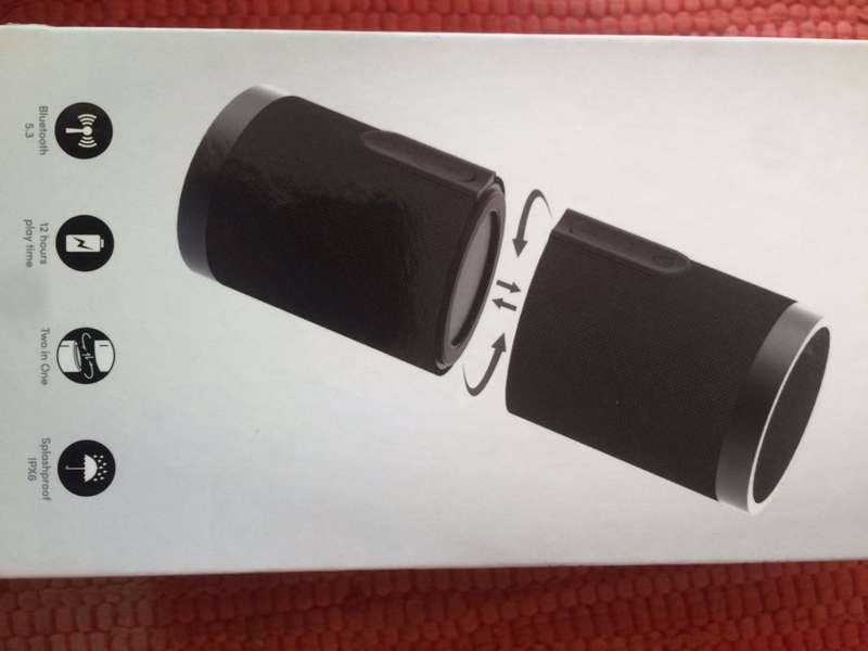 Duo-Tech Fusion Speaker