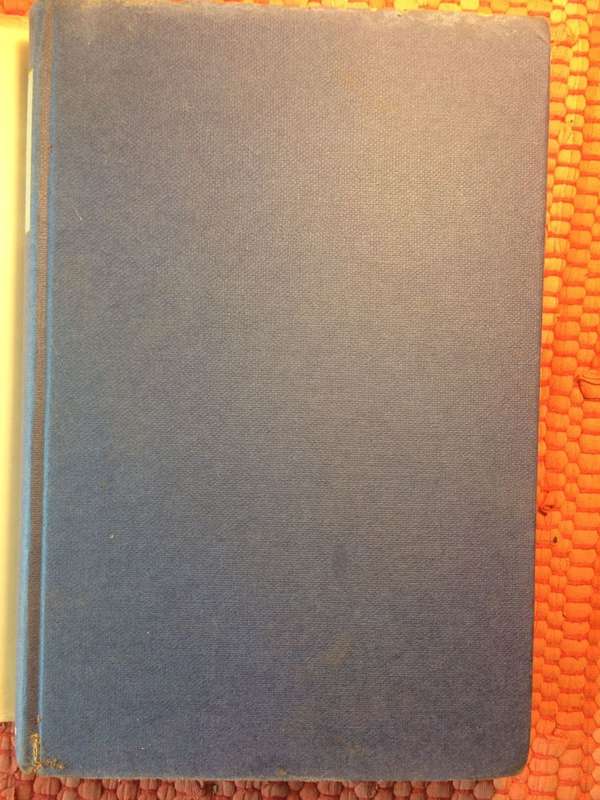 So Small A World - Guy Mountfort (1974 1st Edition HARDCOVER)