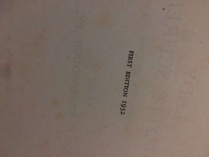 Lady Charlotte Schreiber: Extracts from her Journal 1853-1891 (1952 1st Edition Hardcover)