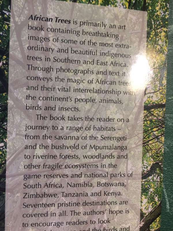 African Trees: A Photographic Exploration - Charles Bryant and Brita Lomba