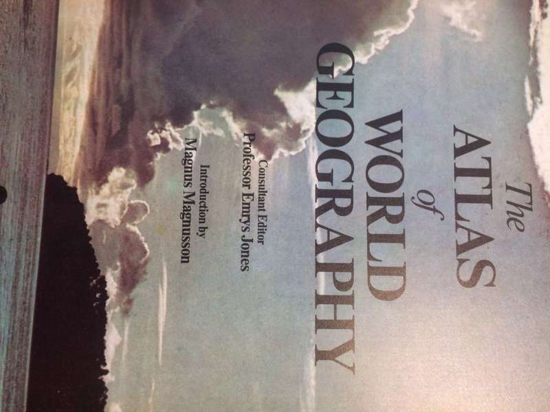 Atlas of World Geography