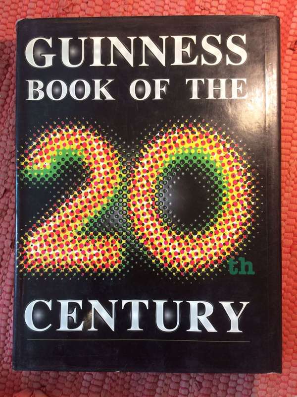 Guinness Book of the 20th Century