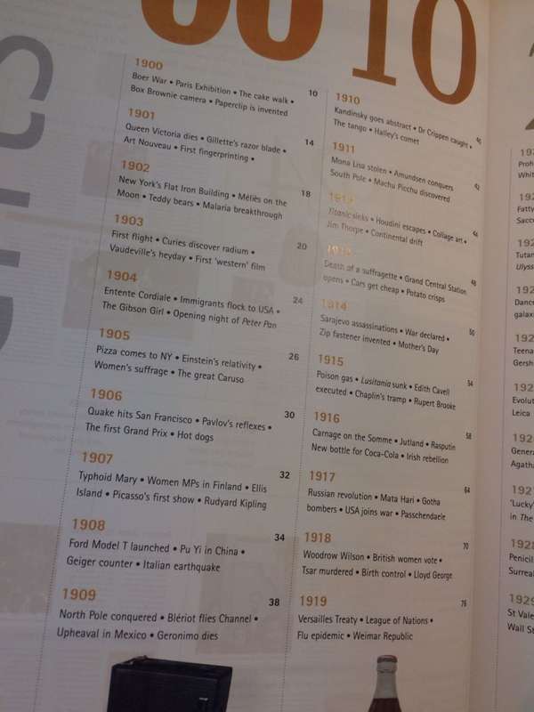 Guinness Book of the 20th Century