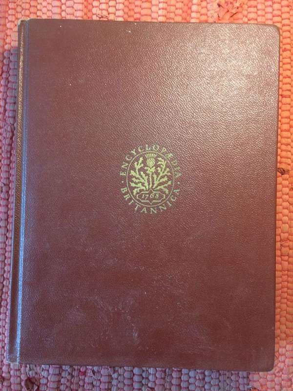 Encyclopaedia Britannica: A New Survey of Universal Knowledge - Volume 11 Gunnery to Hydroxylamine