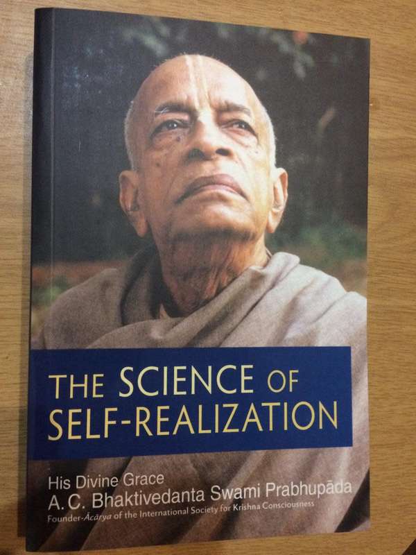 The Science of Self Realization - AC Bhaktivedanta Swami Prabhupada