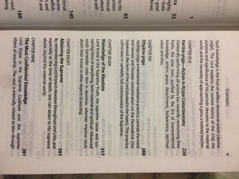 The Bhagavad Gita: As It Is - AC Bhaktivedanta Swami Prabhupada