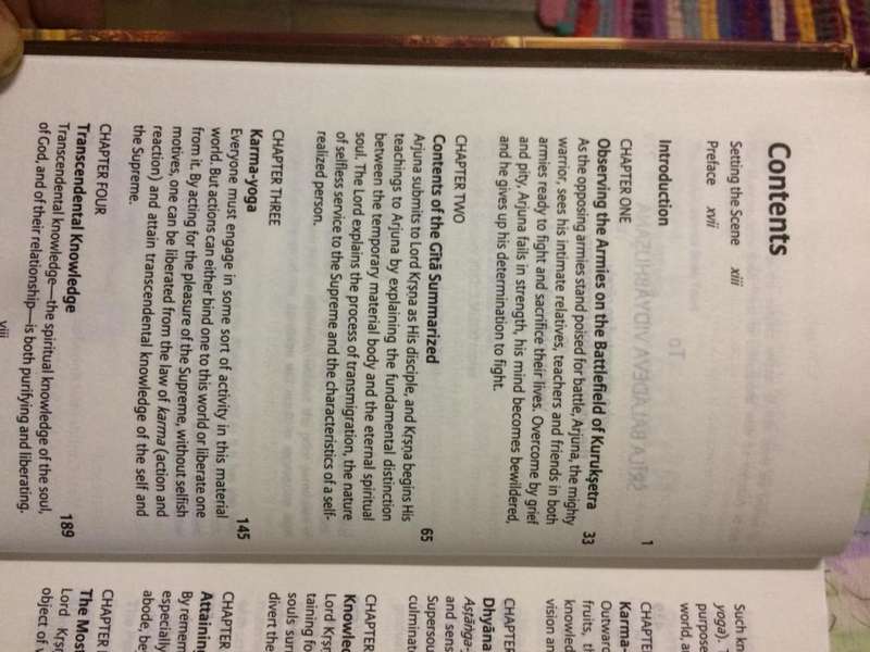 The Bhagavad Gita: As It Is - AC Bhaktivedanta Swami Prabhupada