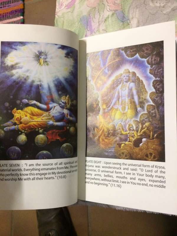 The Bhagavad Gita: As It Is - AC Bhaktivedanta Swami Prabhupada
