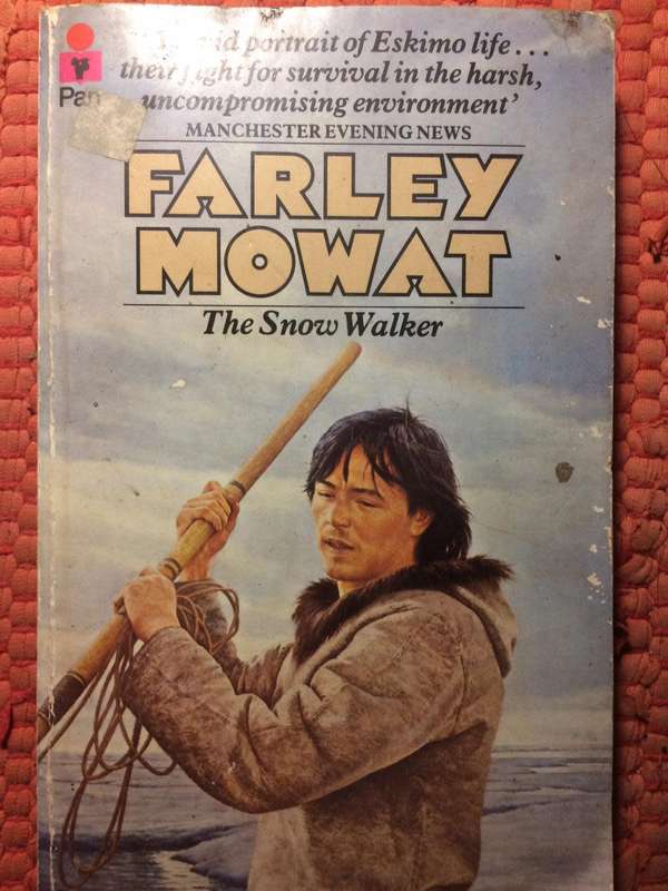 The Snow Walker - Farley Mowat (1979) Eskimo Life