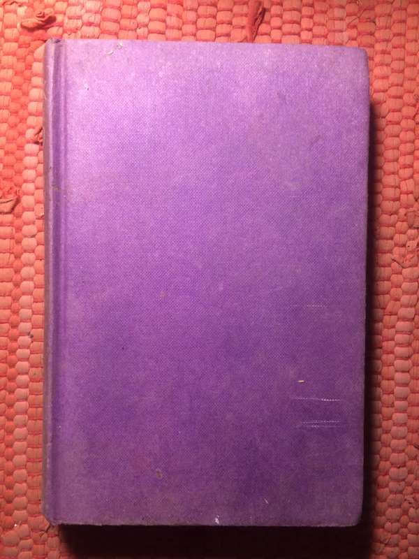 The Quick and the Dead - Thomas Wiseman (1968 1st Edition / Purple boards)