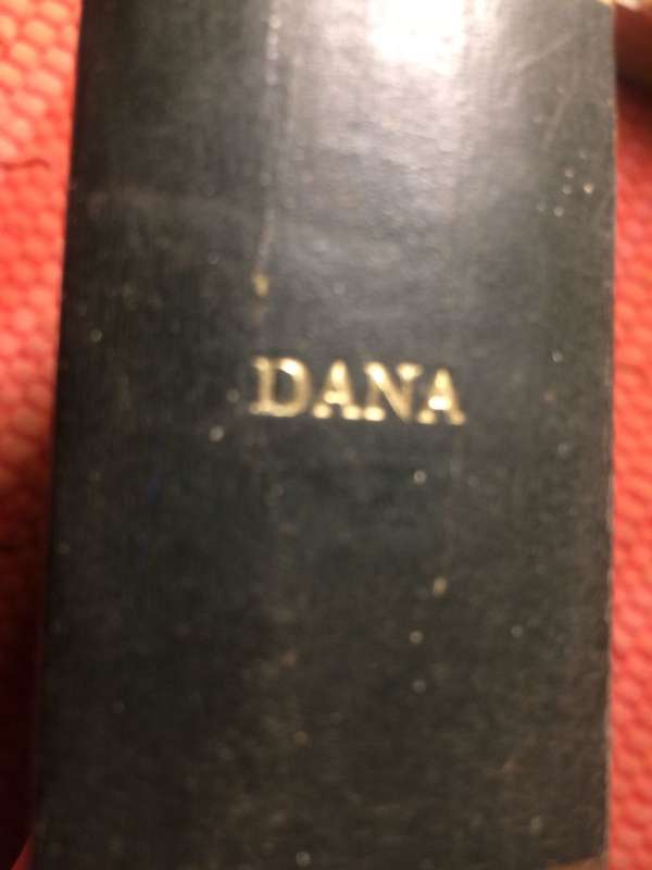 Two Years Before the Mast: A Personal Narrative of Life at Sea - RH Dana (1937 Hardcover)