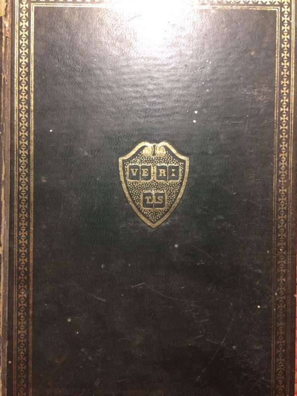 Two Years Before the Mast: A Personal Narrative of Life at Sea - RH Dana (1937 Hardcover)