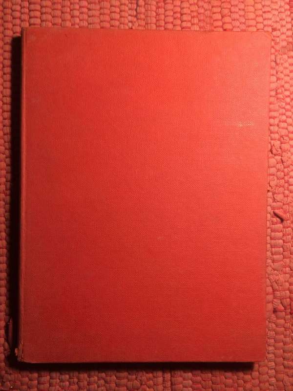 "One Moment, Sir!": Cartoons from The Saturday Evening Post (1952 1st Edition HARDCOVER)