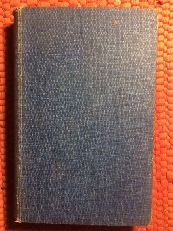 Daily Telegraph Second Miscellany - JB Firth (HARDCOVER Published by Hutchinson 1943)