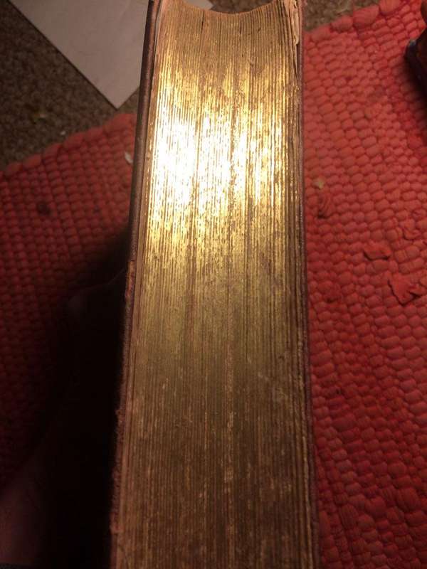Hymns for Life and Service: Compiled by Frank Huskisson (1902 HARDCOVER)