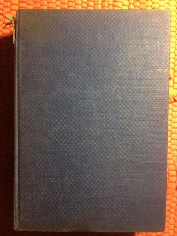 Rogets Thesaurus of English Words and Phrases (1956 HARDCOVER)