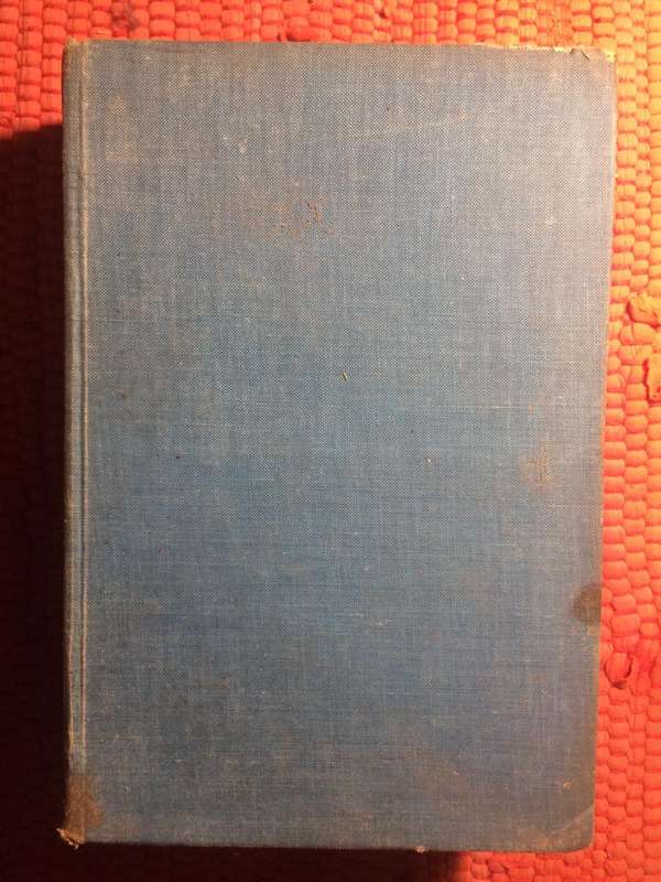 Roget's Thesaurus of English Words and Phrases (1962 HARDCOVER)