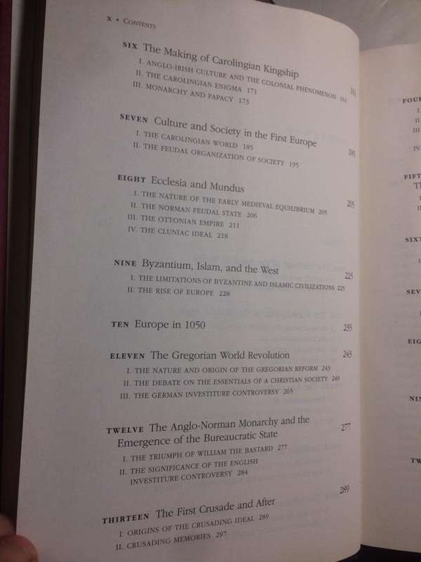 The Civilisation of the Middle Ages - Norman Cantor (1993 1st Edition)