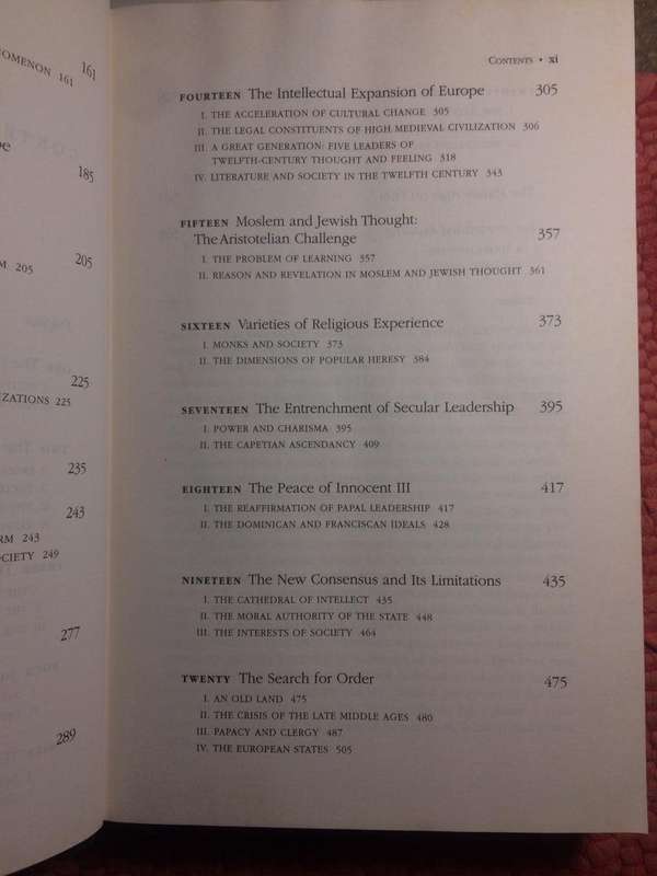 The Civilisation of the Middle Ages - Norman Cantor (1993 1st Edition)